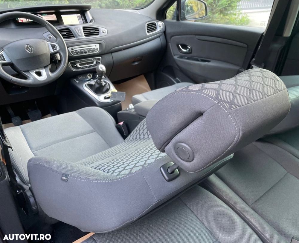 Renault Scenic dCi 130 FAP Start & Stop Dynamique - 15