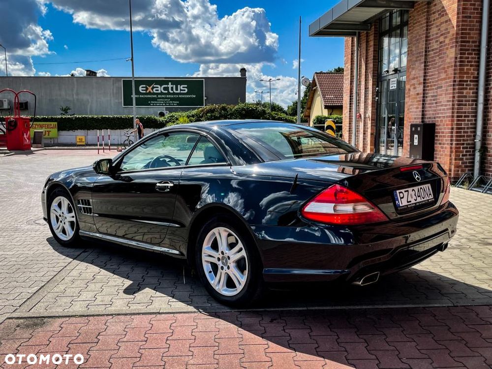 Mercedes-Benz SL - 4