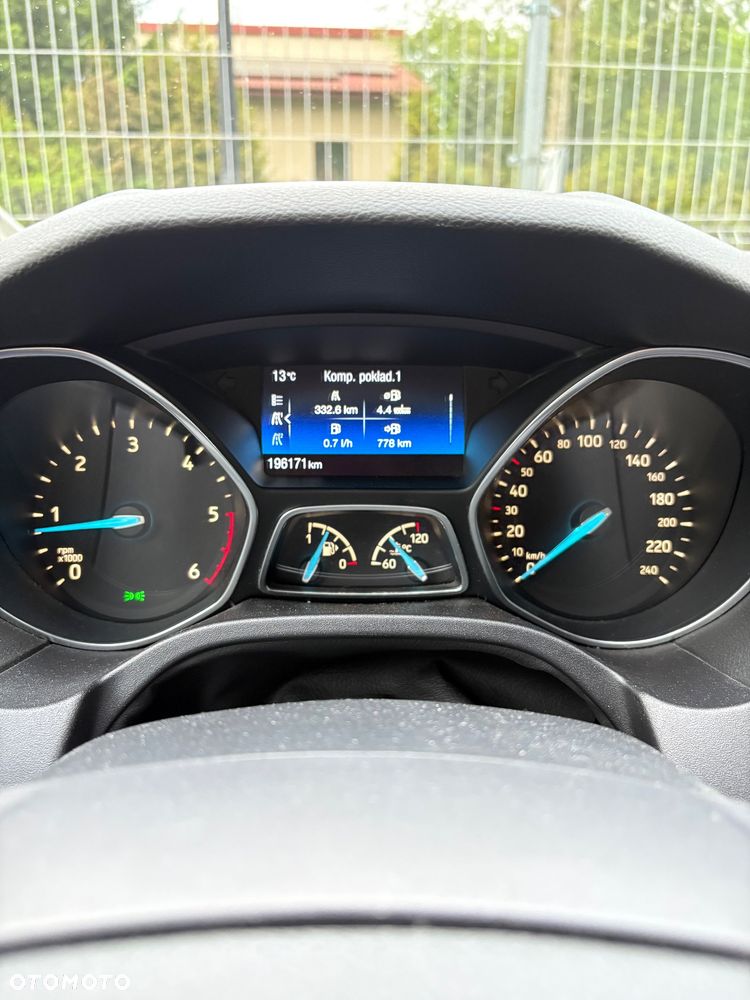 Ford Focus 1.5 TDCi Trend - 9