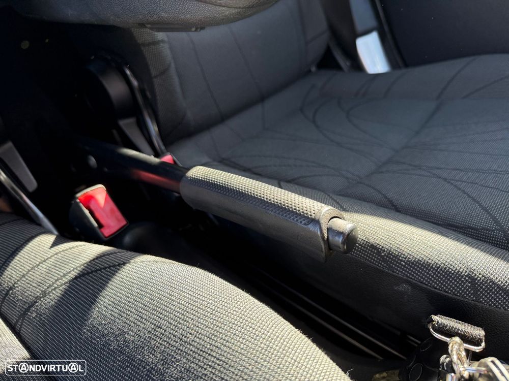 Smart ForTwo Coupé 1.0 mhd Passion 71 - 33