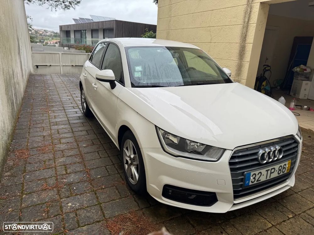 Audi A1 Sportback 1.0 TFSI - 4