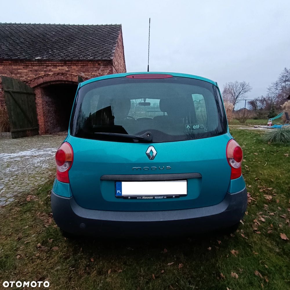 Renault Modus - 6