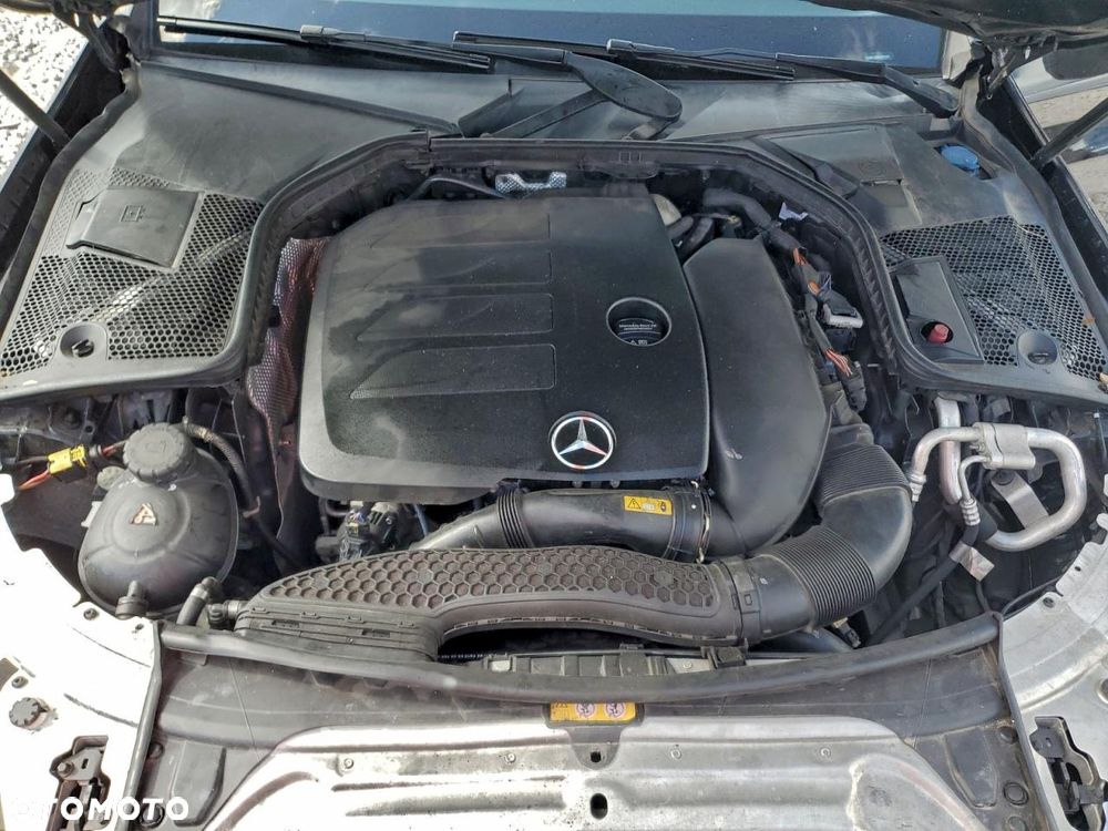 Mercedes-Benz Klasa C - 10