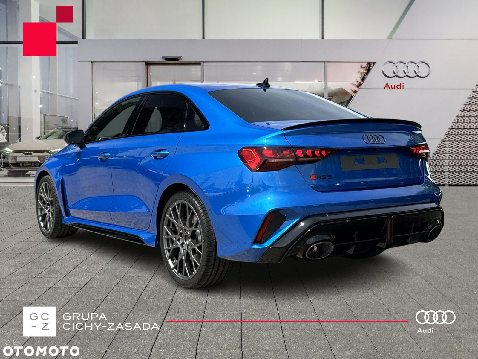 Audi RS3 Sportback - 3