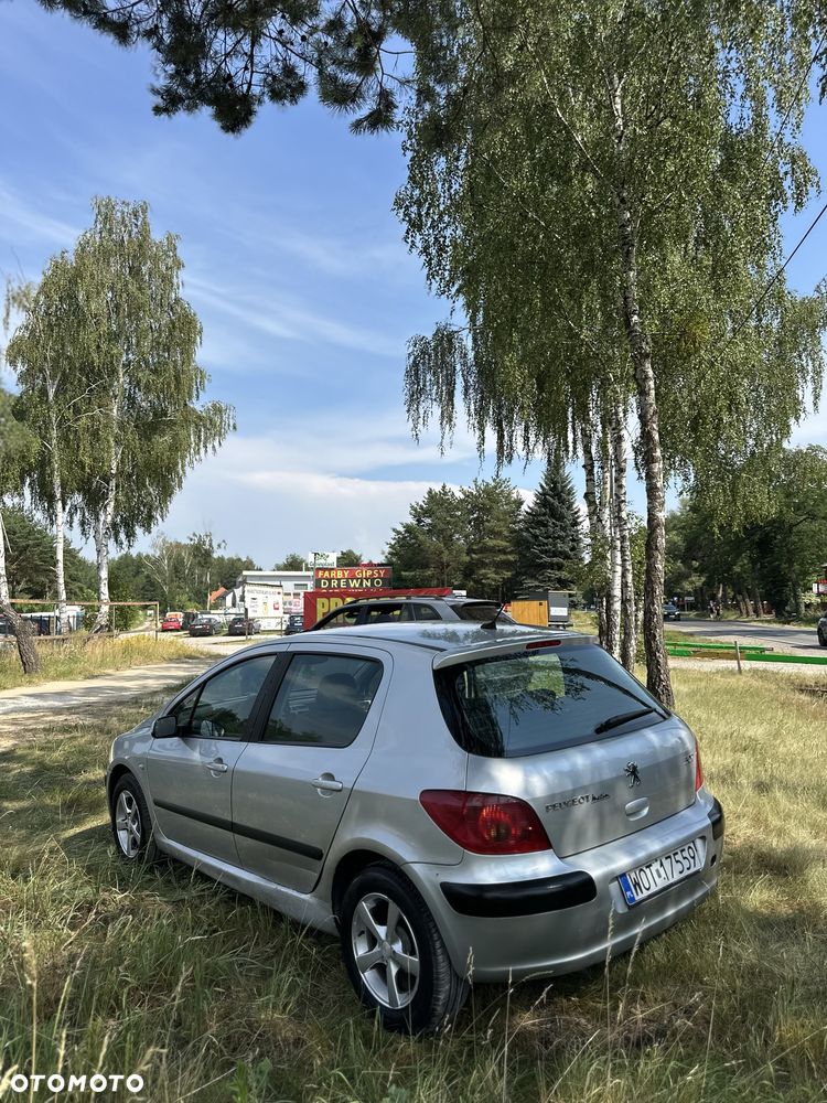 Peugeot 307 - 4