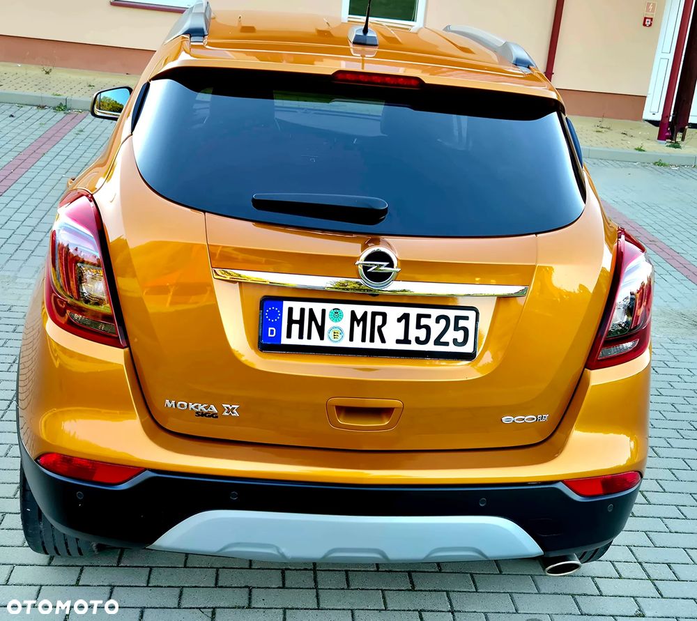 Opel Mokka 1.4 T Cosmo S&S EU6 - 16