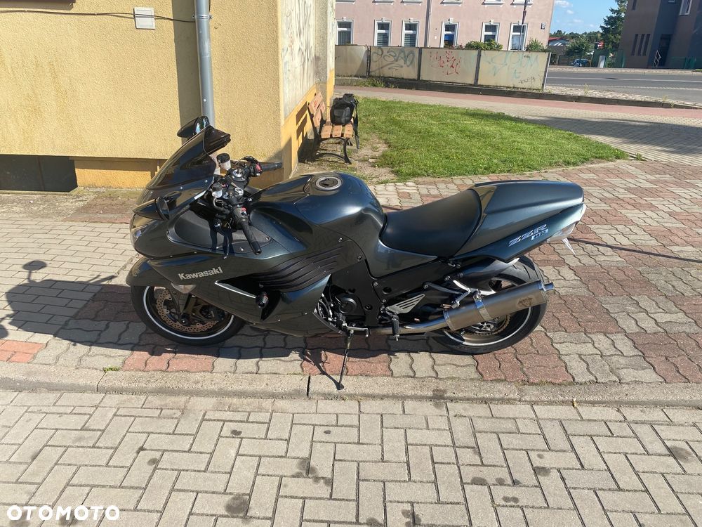 Kawasaki ZZR - 11