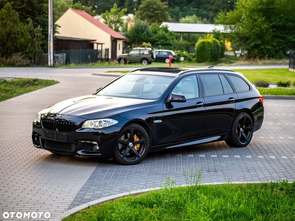 BMW Seria 5 535d - 7