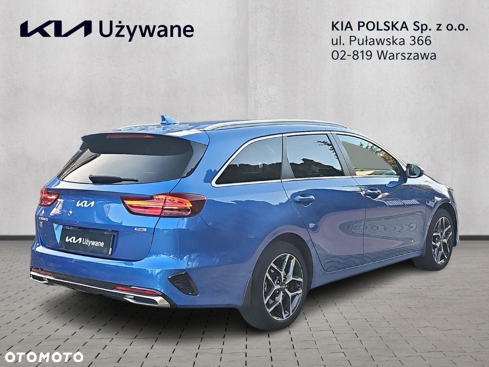 Kia Ceed 1.6 GDI PHEV Business Line DCT - 5