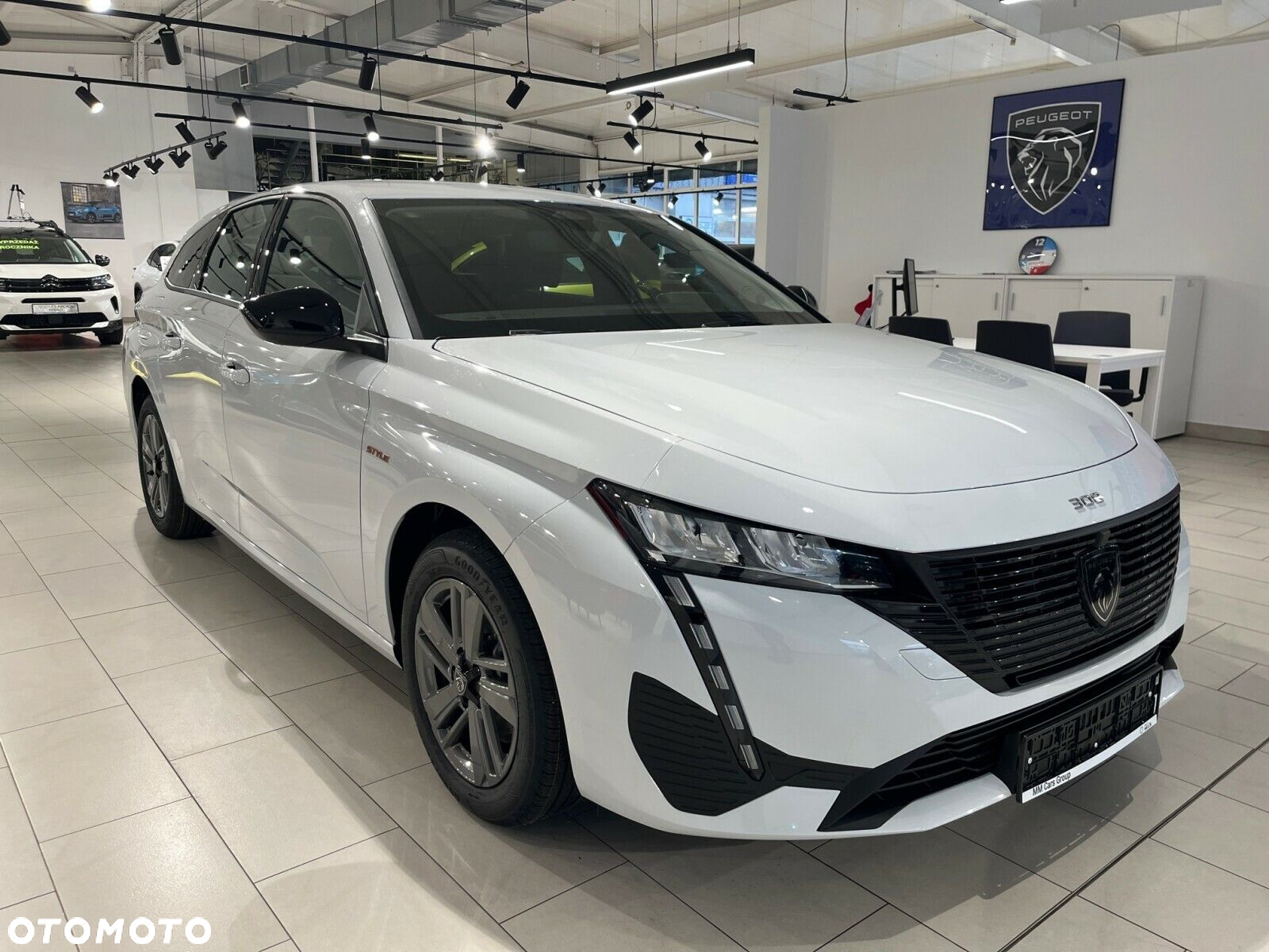 Peugeot 308 - 3