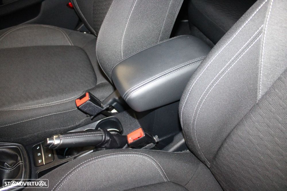 Ford Puma 1.0 EcoBoost MHEV Titanium - 24