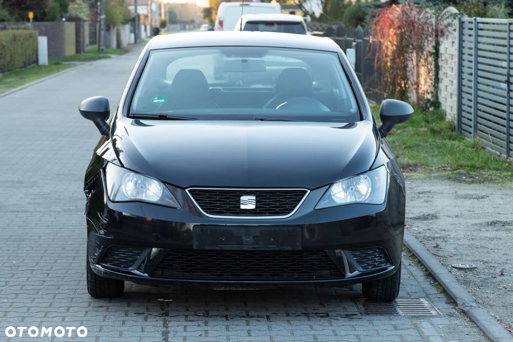 Seat Ibiza SC 1.2 12V Reference - 2
