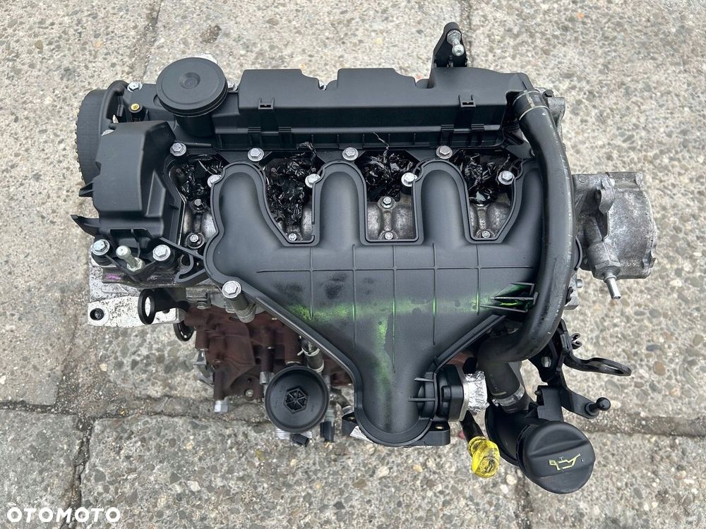 SILNIK 2.0 16V HDI 136KM PEUGEOT 407 607 807 508 Citroen C4 Picasso C5 C6 - 7