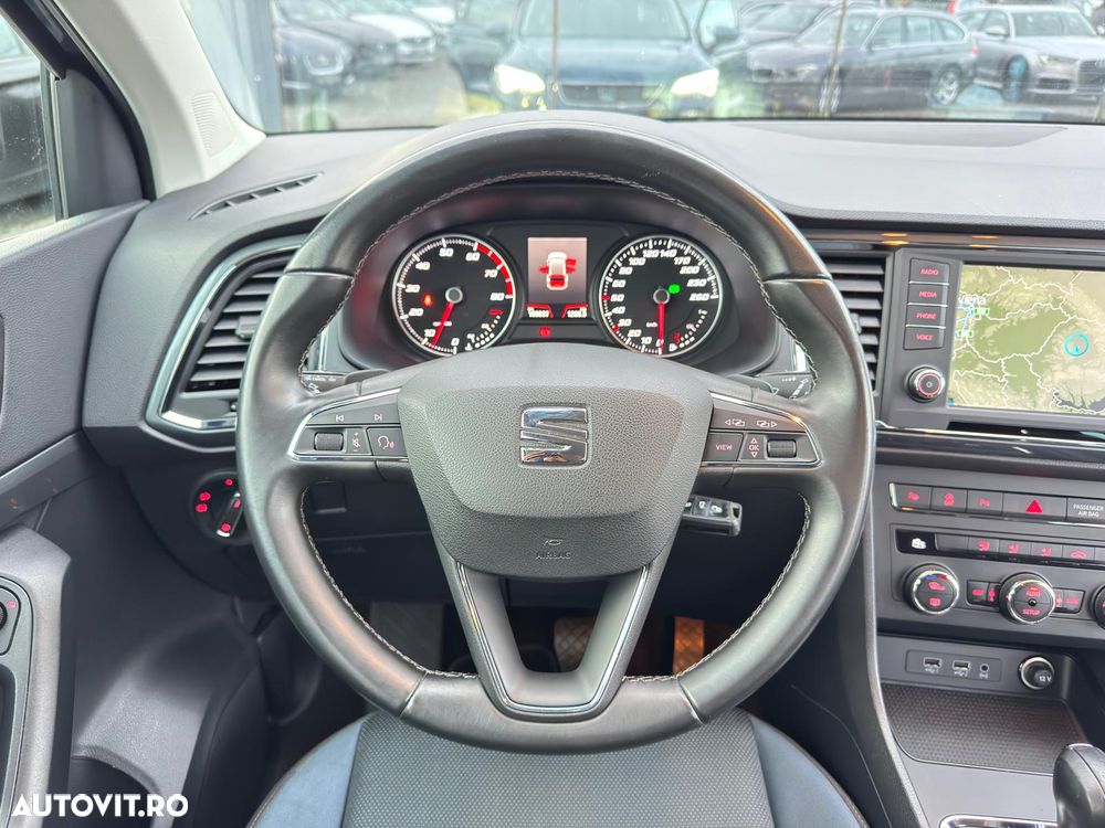 Seat Ateca 1.5 TSI ACT DSG OPF Style Edition - 16