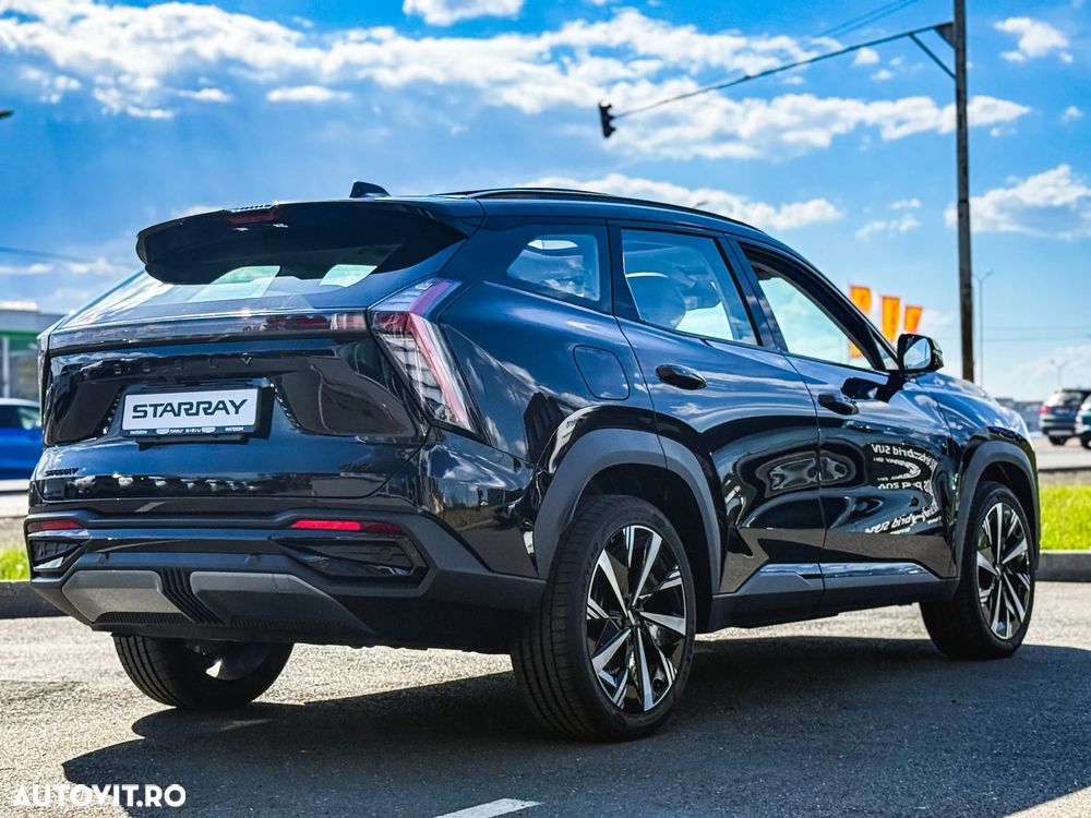 Geely Starray 2.0 T-GDI AWD 8AT GF+ - 30