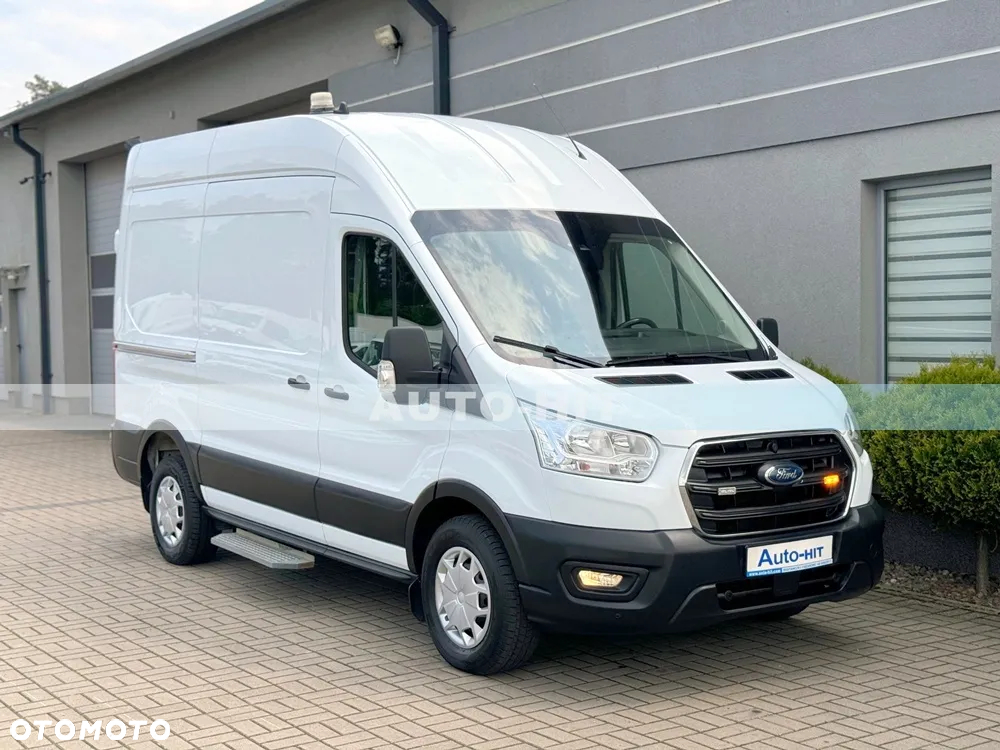 Ford Transit - 10