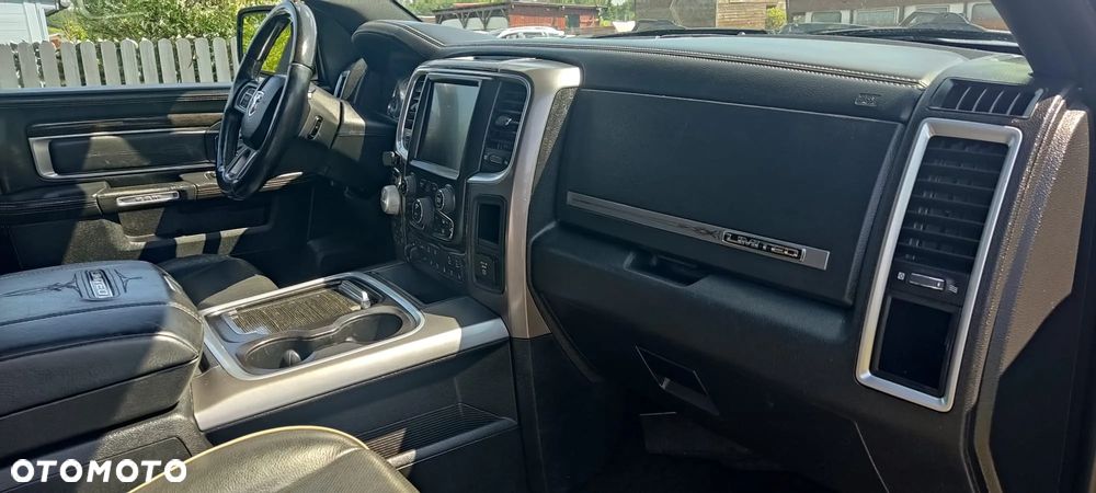 Dodge RAM 5.7 4x4 - 11