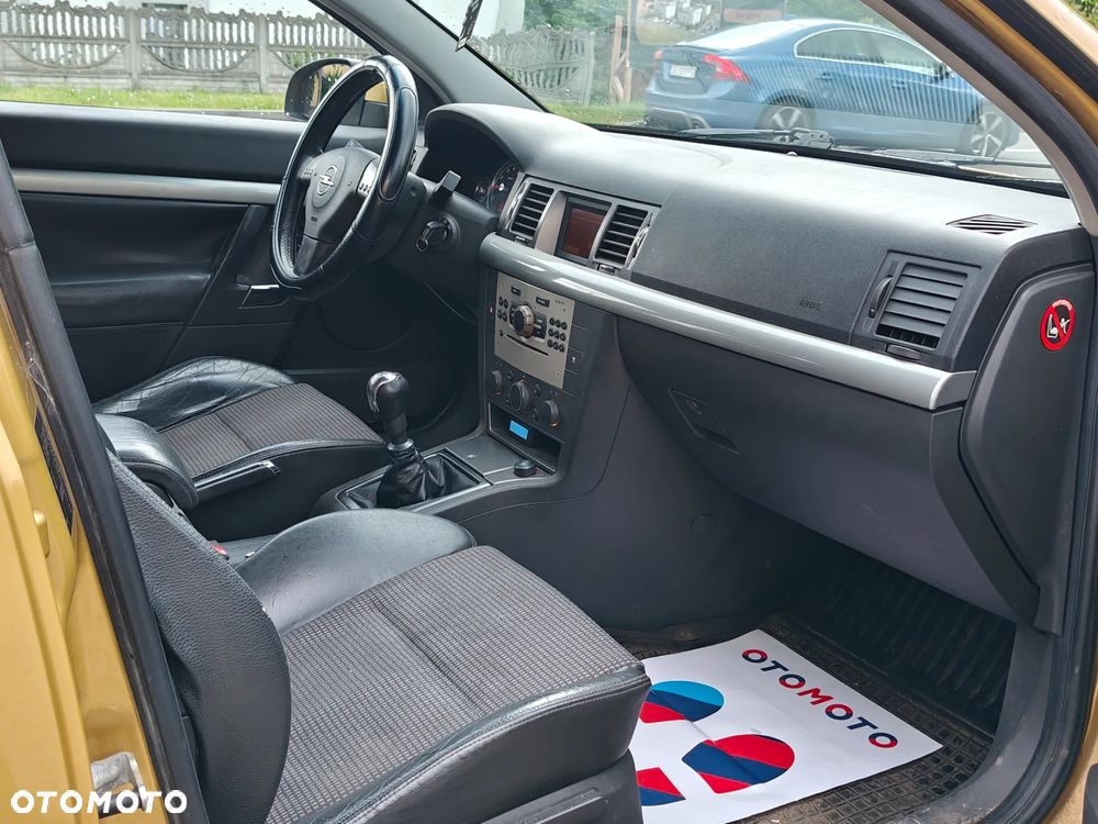 Opel Vectra 3.2 V6 Edition - 7