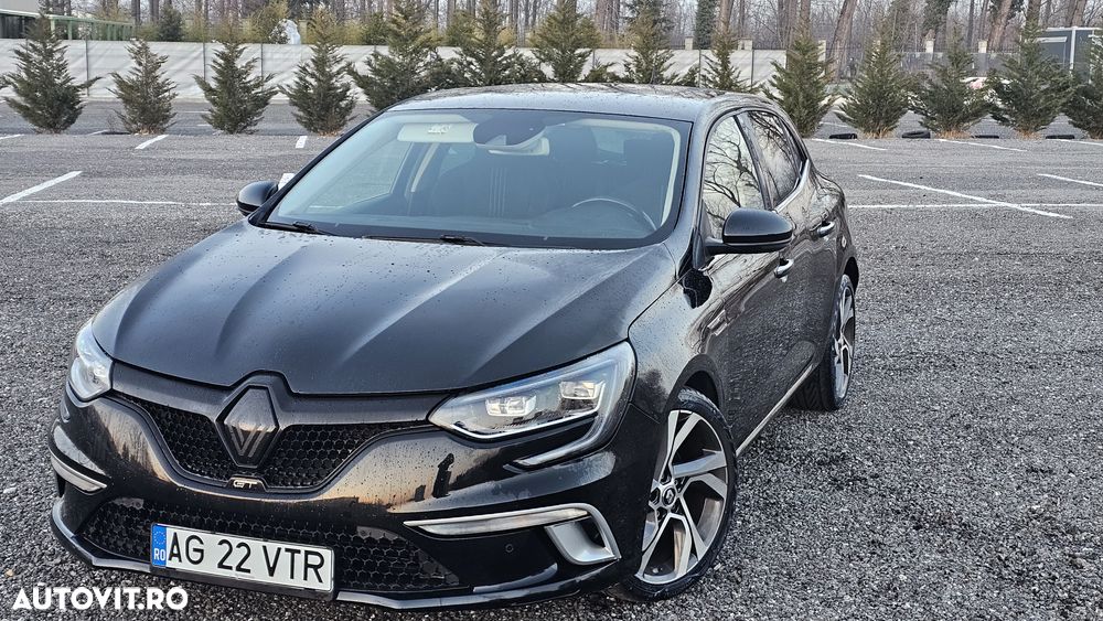 Renault Megane 1.6 dCi Energy GT Line - 37