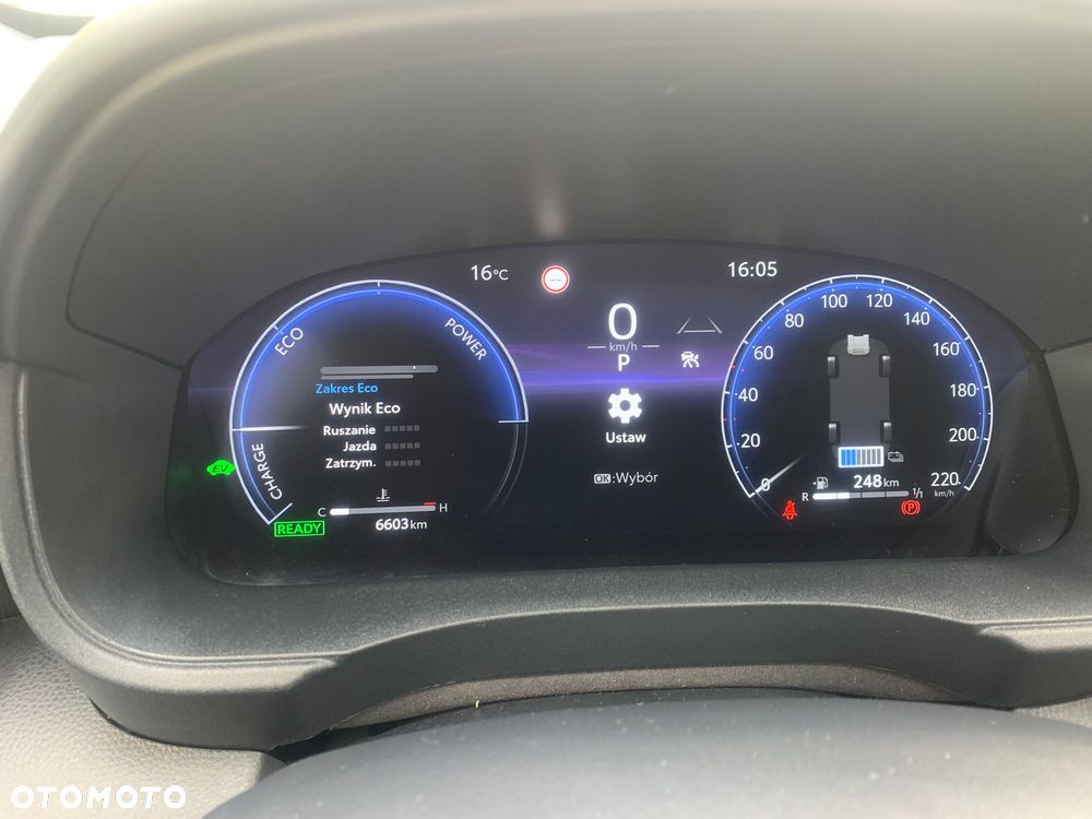 Toyota Yaris Hybrid 1.5 Executive - 19