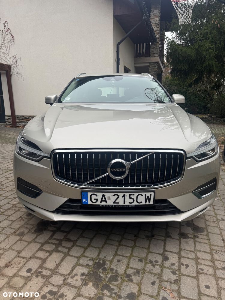 Volvo XC 60 D4 Inscription - 3