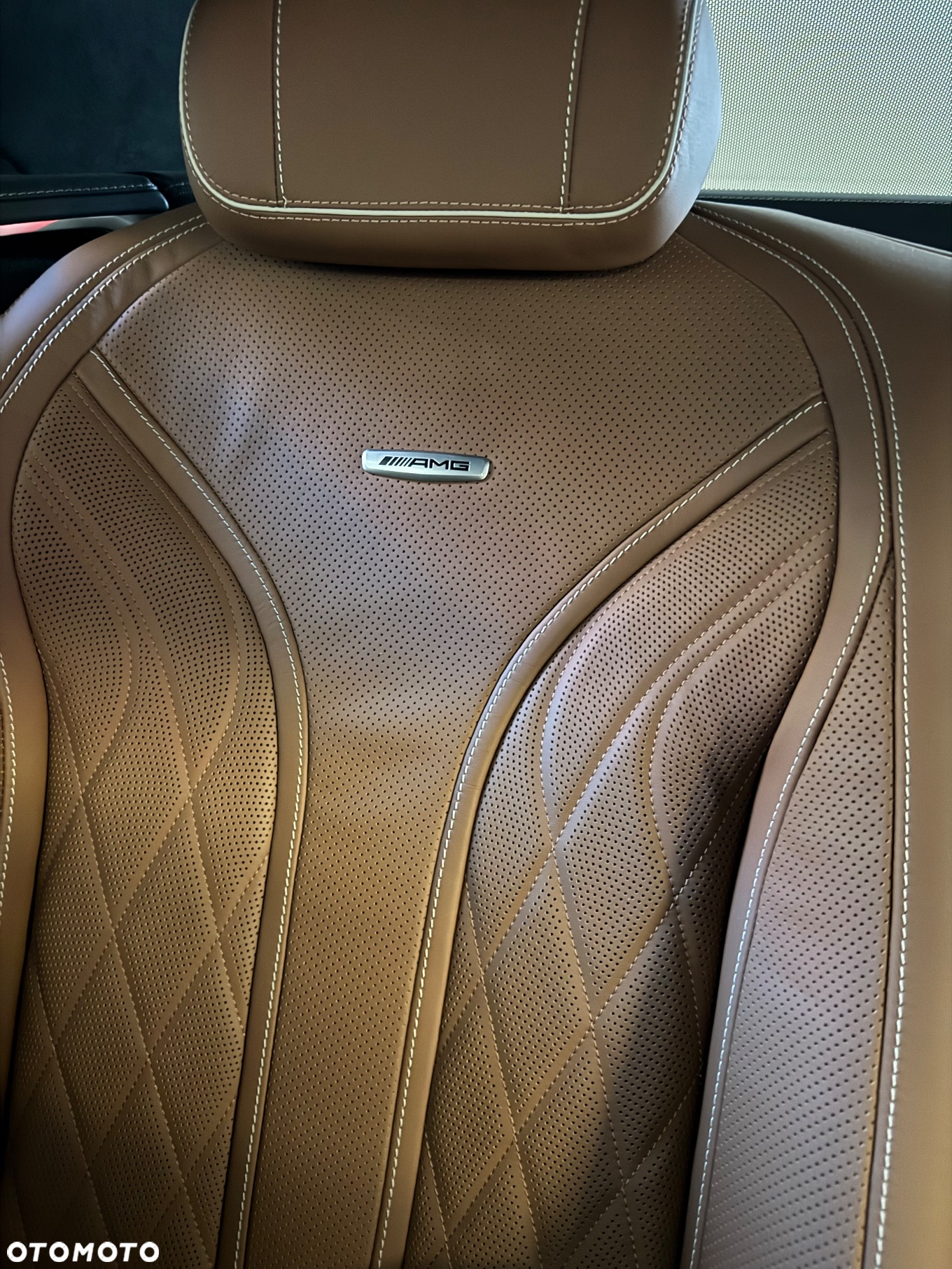 Mercedes-Benz Klasa S AMG 63 Coupe 4-Matic+ 9G-TRONIC - 9