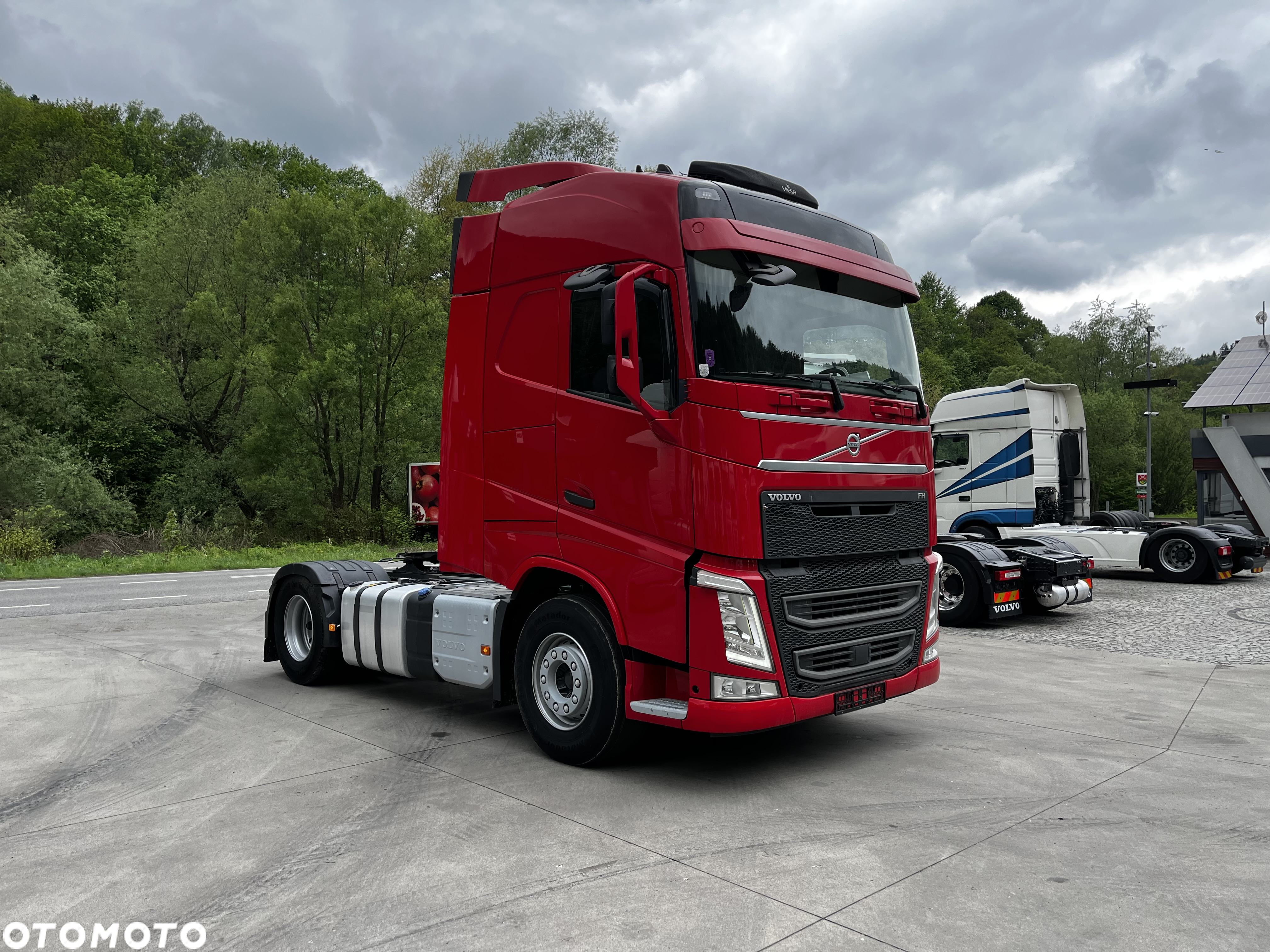 Volvo FH // Standard // 2018 // Duże zbiorniki // Klima postojowa // Radary // Idealny ! - 3