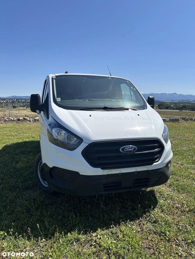 Ford Transit Custom - 2
