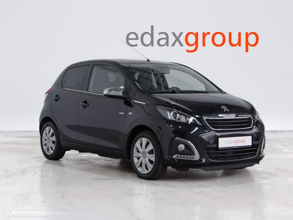 Peugeot 108 1.0 VTi Style - 1