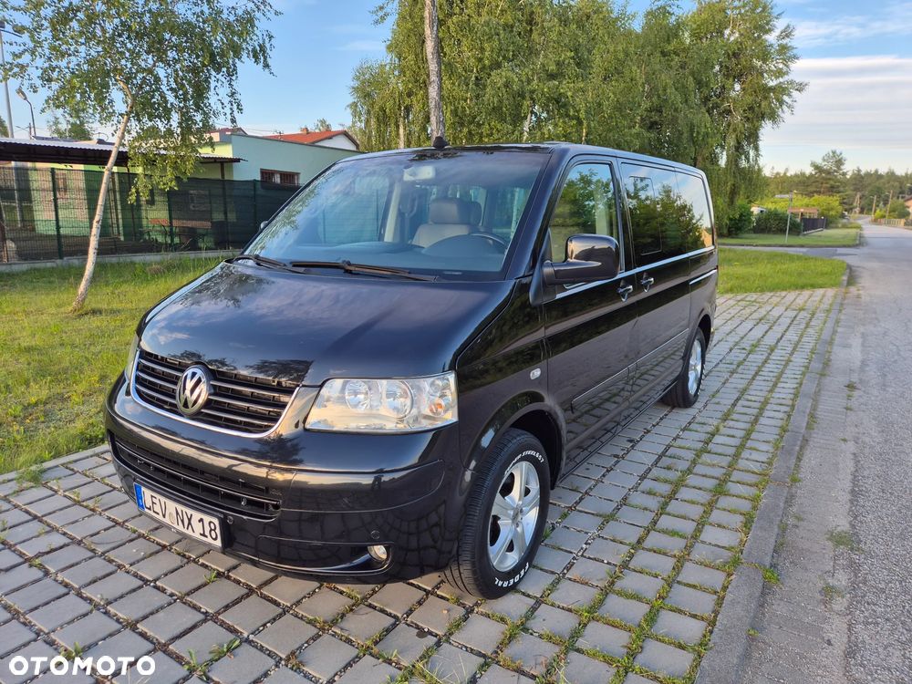 Volkswagen Multivan L1 Highline - 3