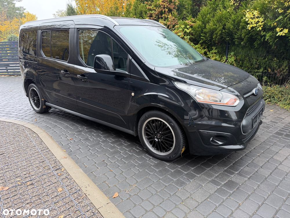Ford Tourneo Connect 1.6 EcoBoost Titanium - 21