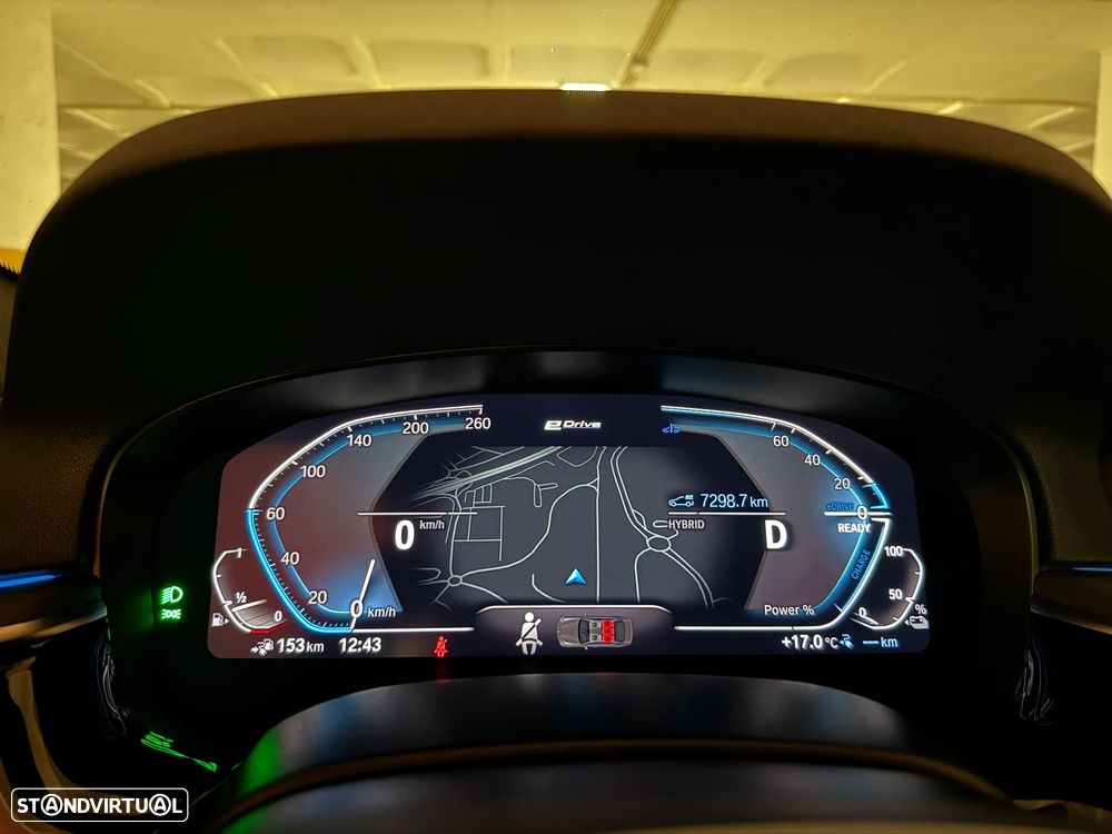 BMW 530 e Pack Desportivo M - 54