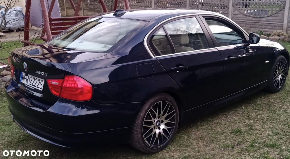 BMW Seria 3 320d DPF - 7