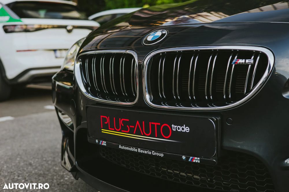 BMW M6 - 6