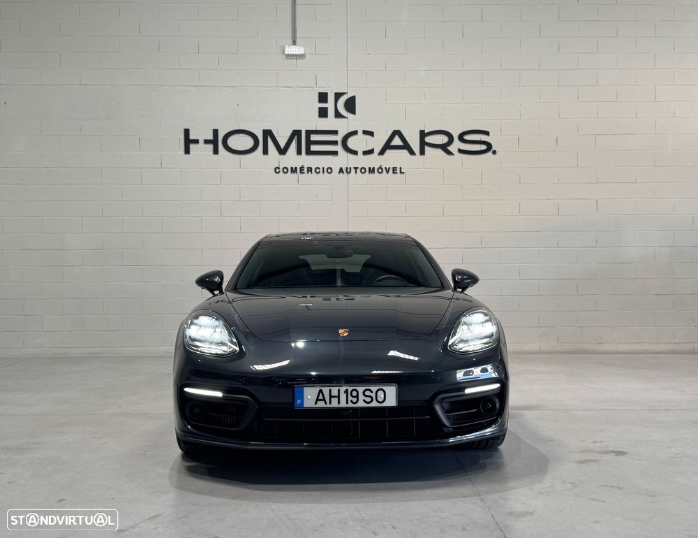 Porsche Panamera Sport Turismo 4 E-Hybrid - 17