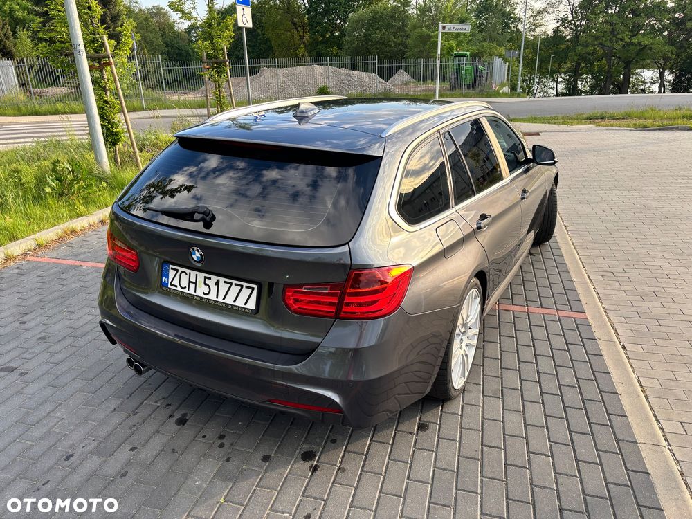 BMW Seria 3 330d xDrive M Sport - 6
