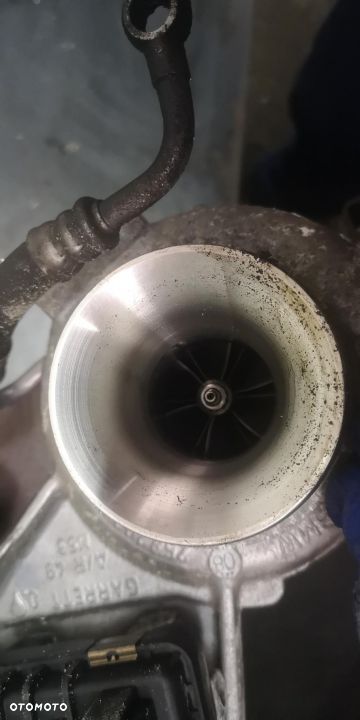 Turbosprezarka bmw e87 2.0d 767378 gt1749v - 2