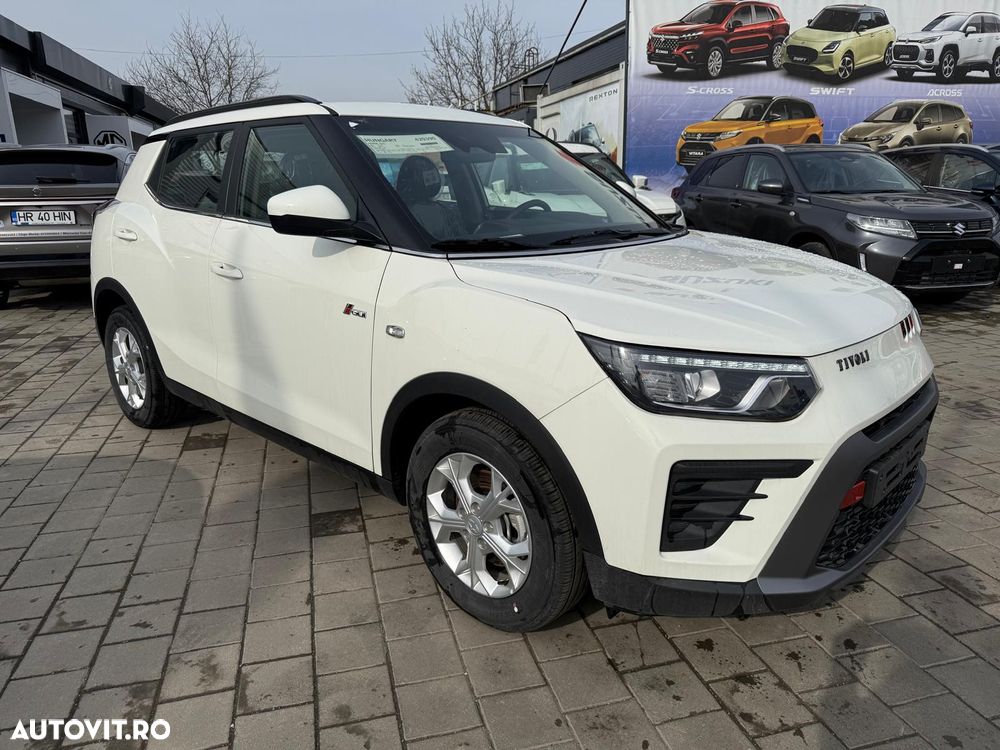 SsangYong Tivoli - 5