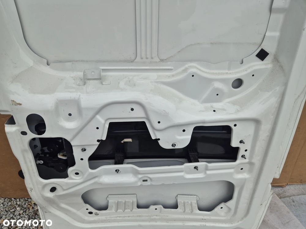Fiat Doblo drzwi tylne lewe.2010-2022.Opel Combo 2011-2018 - 8