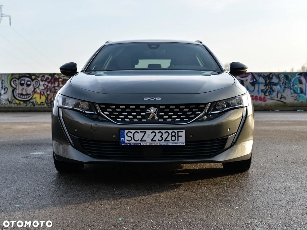 Peugeot 508 225 e-EAT8 GT - 3