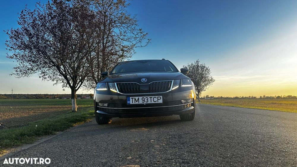 Skoda Octavia 2.0 TDI DSG Laurin&Klement - 27