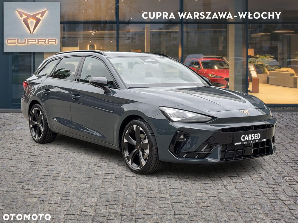 Cupra Leon Sportstourer - 8