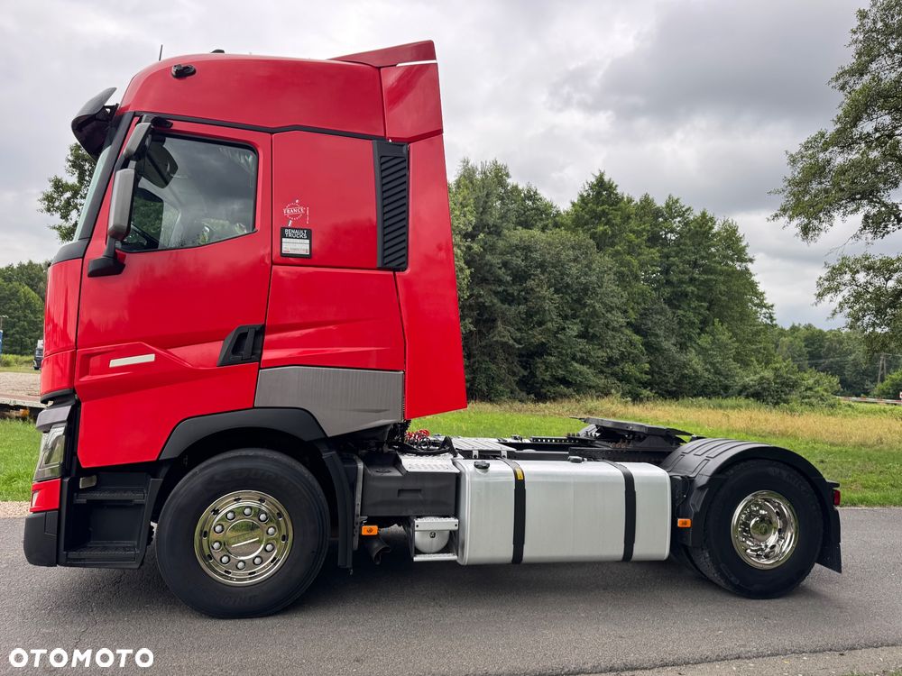 Renault T 520 GAMA Euro 6 Wysoka Kabina RETARDER Klima Postojowa - 4