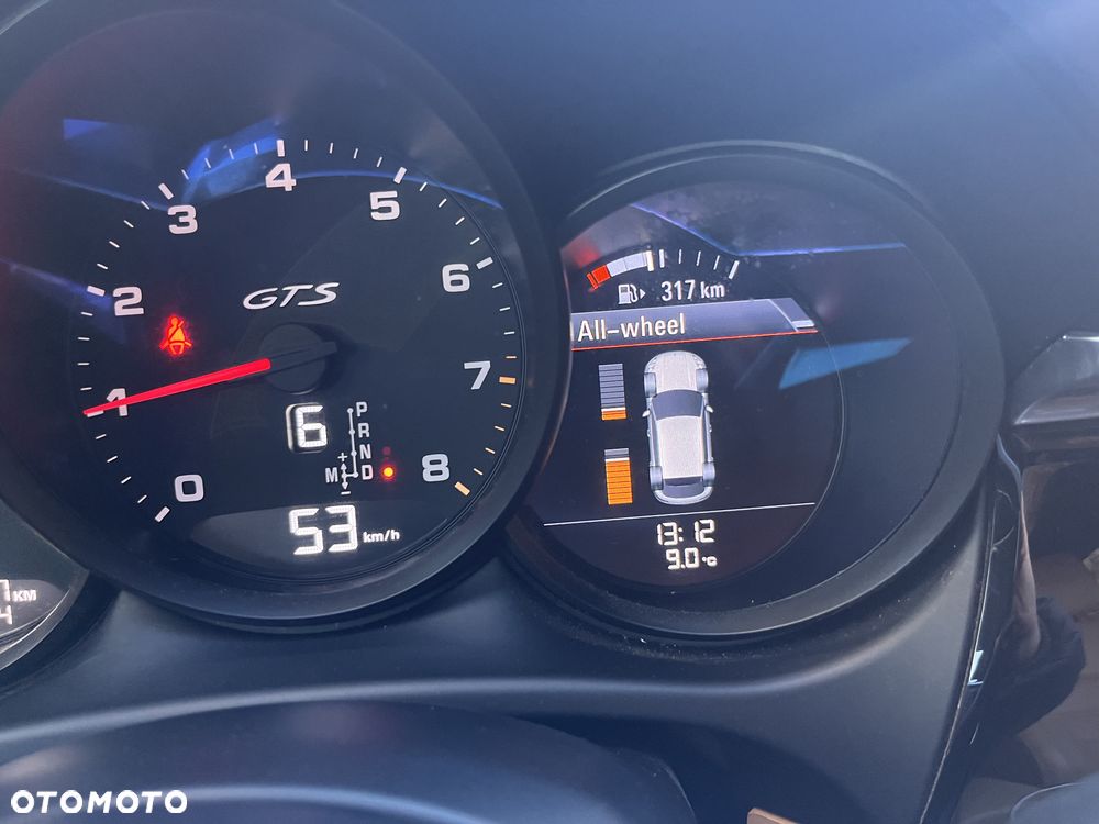 Porsche Macan GTS PDK - 29