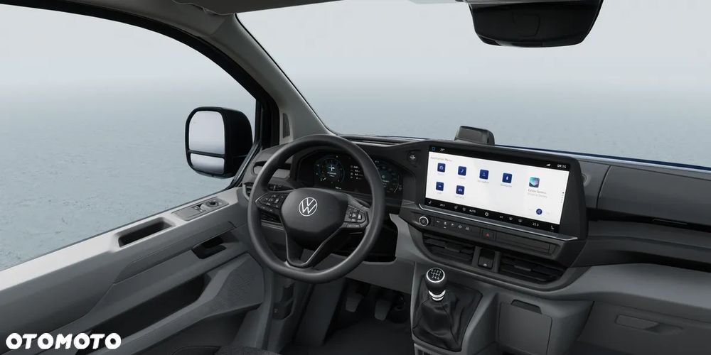 Volkswagen Transporter - 6