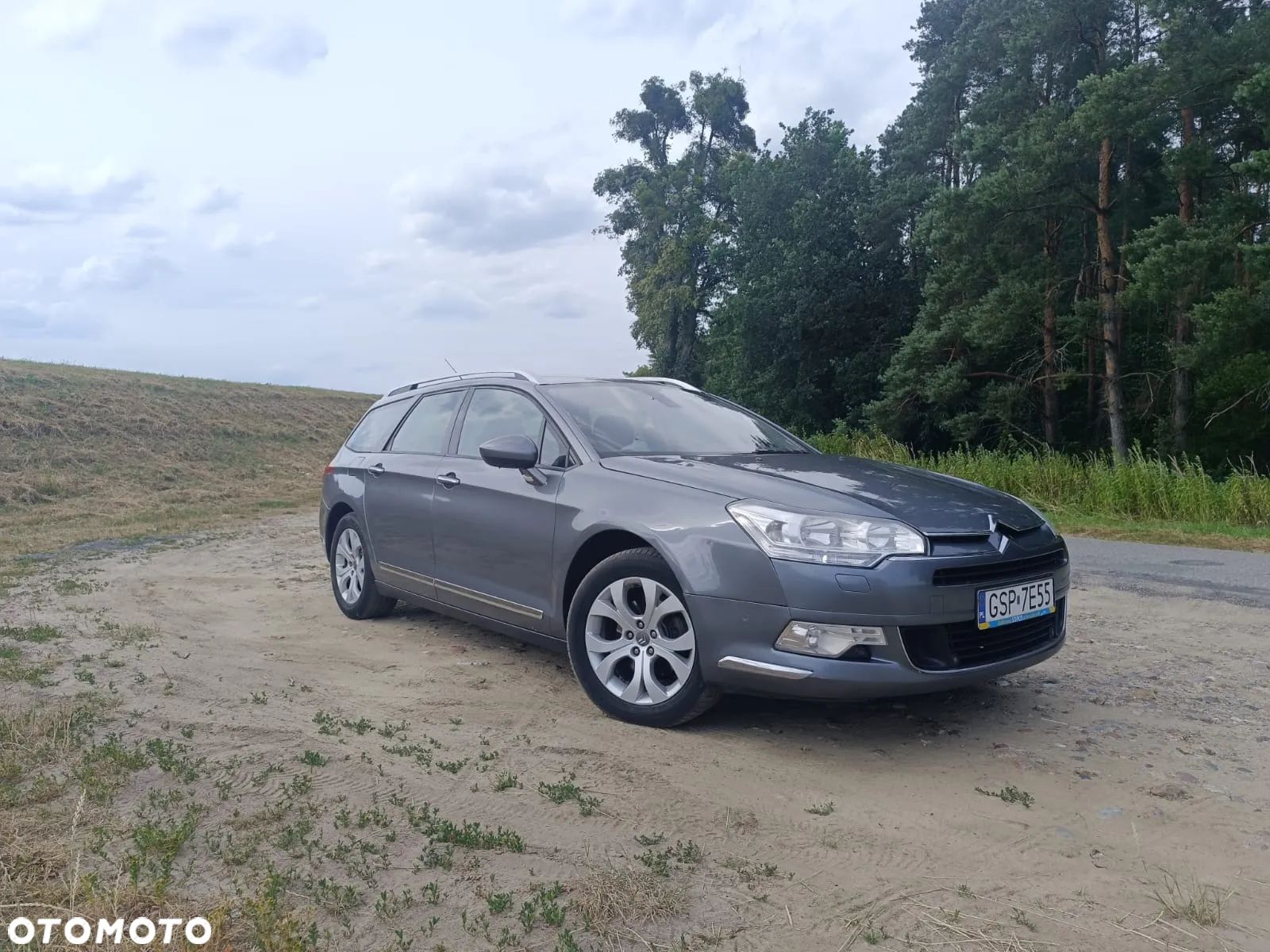 Citroën C5 2.0 HDi Exclusive - 1
