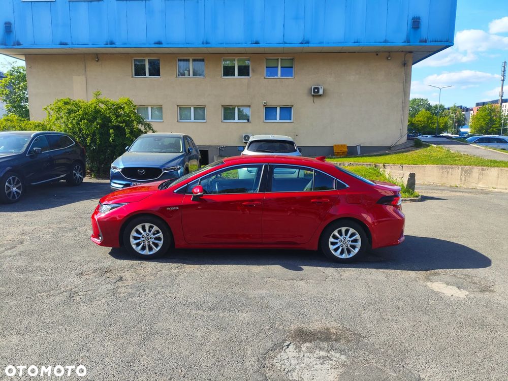 Toyota Corolla 1.8 Hybrid Comfort - 7