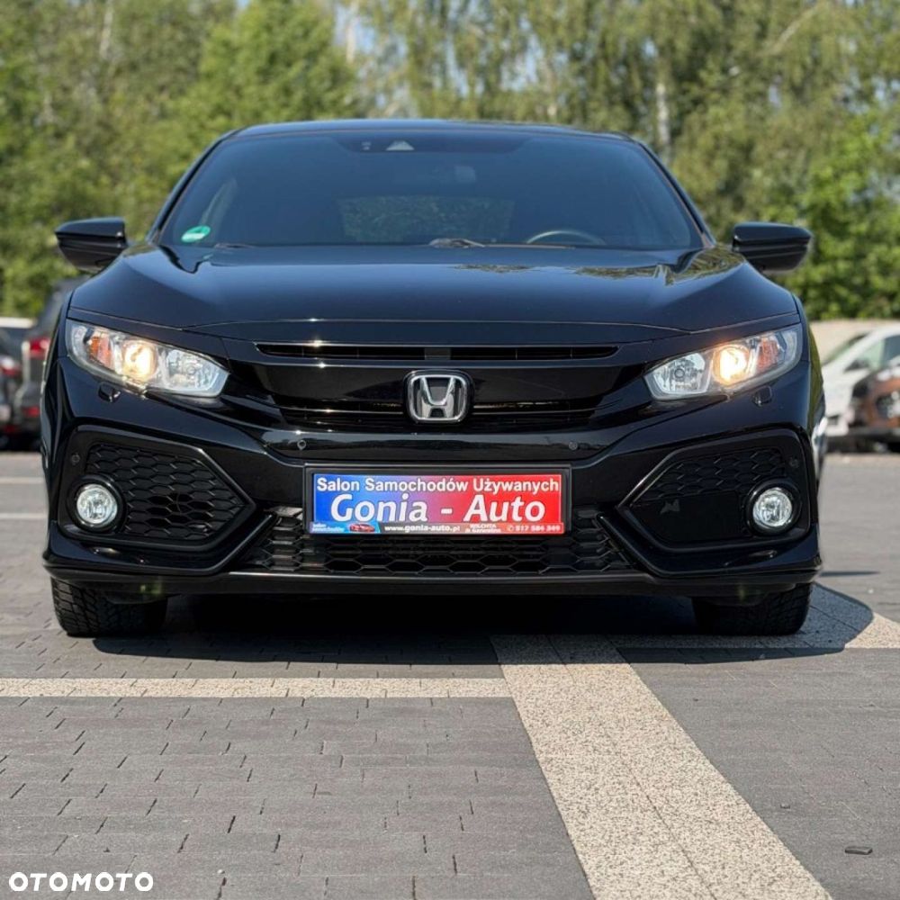 Honda Civic - 4