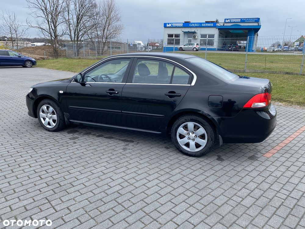 Kia Magentis 2.0 CRDi Platinium - 14