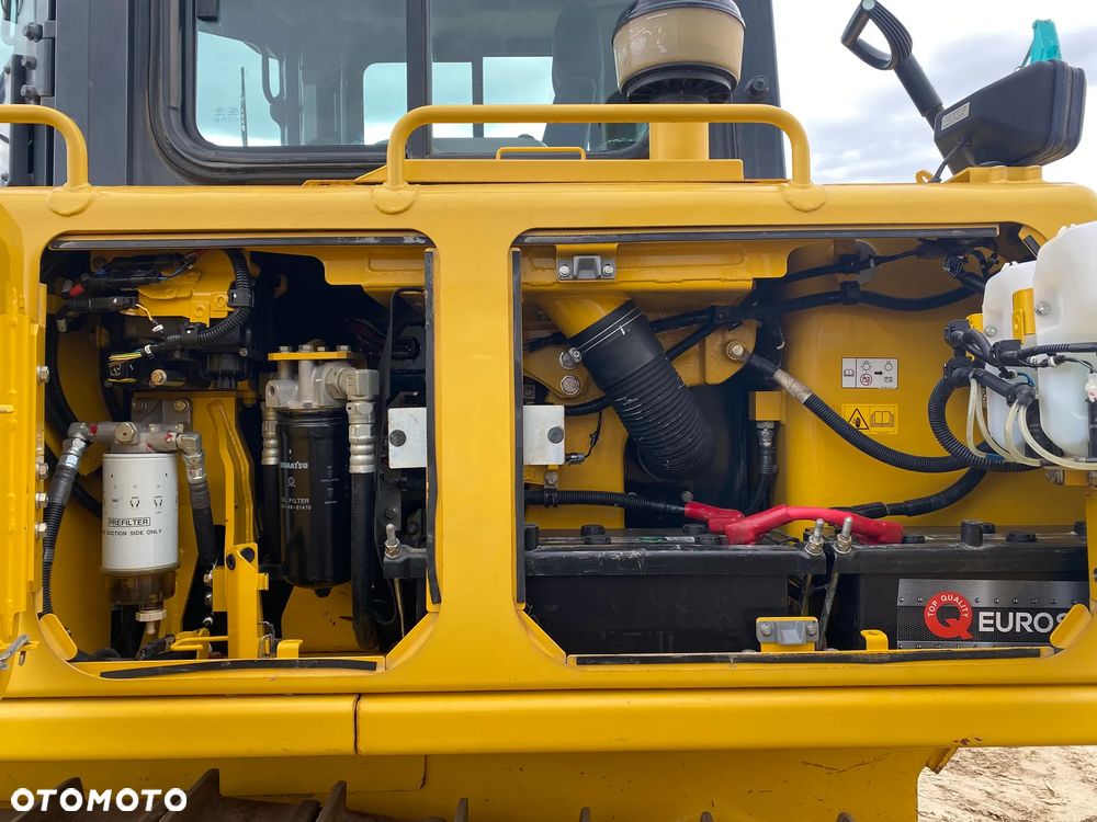 Komatsu D65EX-18, 2019 ROK, 3200 MTH, PIĘKNY STAN, Z NIEMIEC, - 27